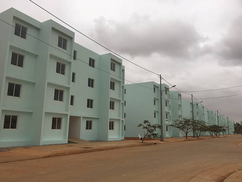 Housing project (Angola)