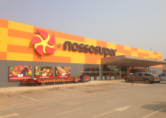 Nossosuper supermarket chain (Angola)
